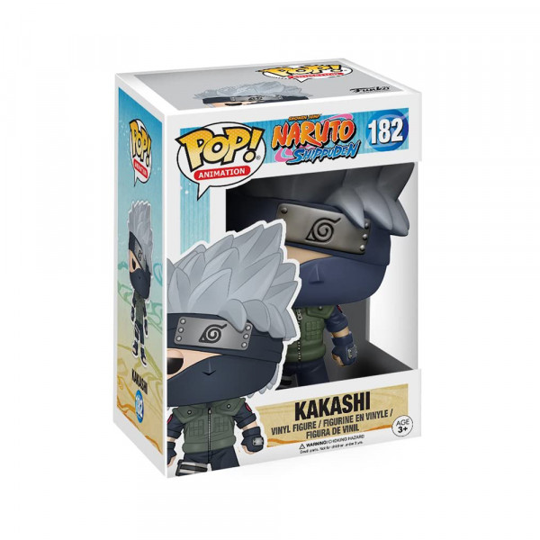 Funko POP! Naruto Shippuden: Kakashi